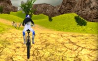 Uphill Offroad Bicycle Rider - Mountain Bike Racing Game Online