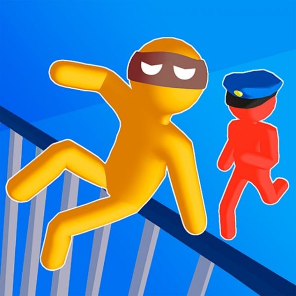 Stealth Escape: Bank Heist