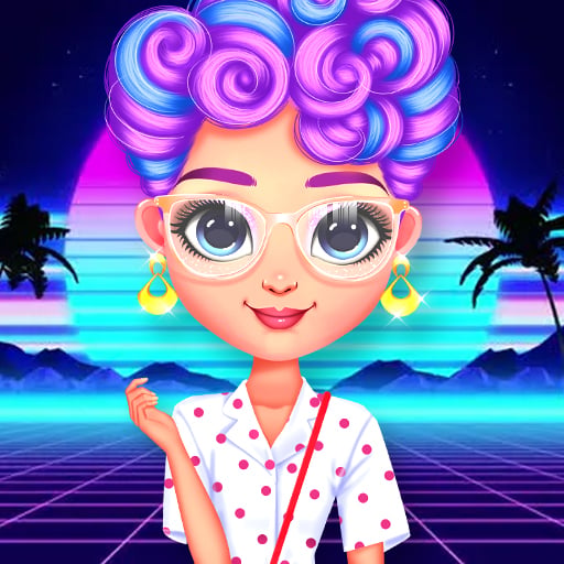 80s Fashion Dress Up