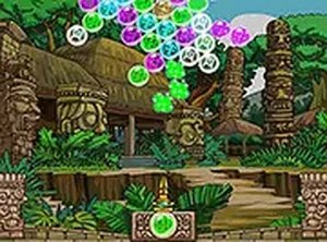 Ancient Temple Marble Shooter