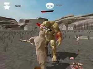 Wasteland Horizon Survival Run