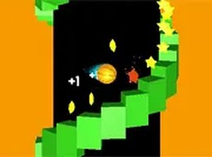 Ascend Spiral: 3D Ball Arcade