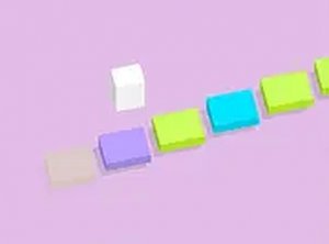 Hue Leap: Quick Match Puzzle