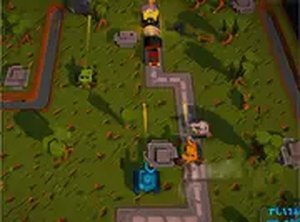 Block Combat Arena 3D
