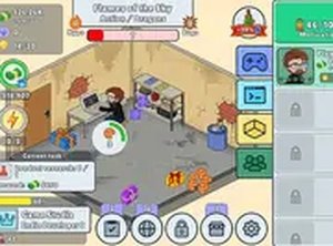 Game Studio Tycoon: Business Simulation