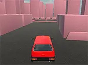 Corner Mastery Driving Challenge