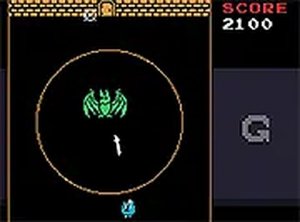 Spinning Feline Dungeon Dash