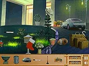 Hotel Hidden Object Search