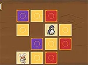 Matching Animal Tiles