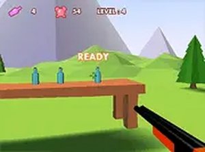 Color Burst Target Practice