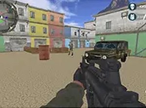 Guardian Line Defender Action Game