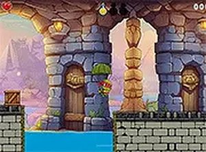Shell Guardian: Platform Quest