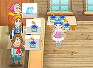 Blossom Shop Manager: Calm Business Builder