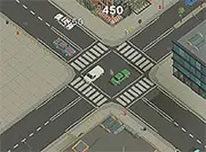 Crossroad Coordination Challenge