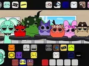 Melody Sponks Music Mixer