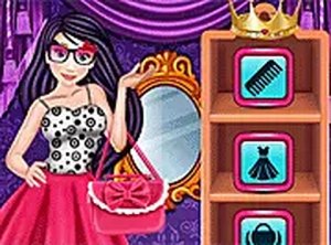 Style & Drive: Rapunzel's Road Challenge