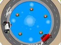 Escape Patrol Car Chase