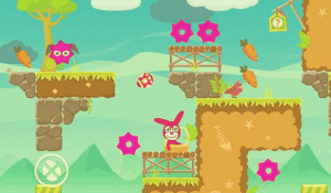 Carrot Hopper Island Leap