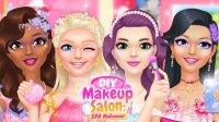 DIY Makeup Salon: SPA Makeover Online Game