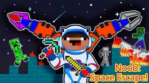 Space Escape Survival Adventure