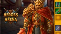 Heroes of the Arena RPG Game