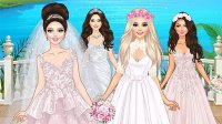 Model Wedding Dress Up Game Dress Up Game