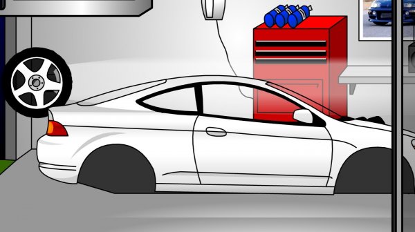 Drag Racer V2 Online Game