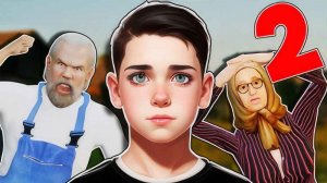 Schoolboy Escape 2 Stealth Adventure Game - Stealth Puzzle Game