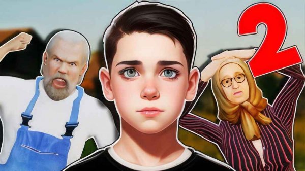 Schoolboy Escape 2 Stealth Adventure Game