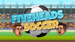 Fiveheads Soccer Online Arcade Game