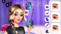Social Media Girls Fashion Dress Up Game