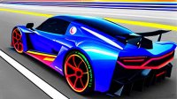 Cyber Cars Punk Racing Online Game