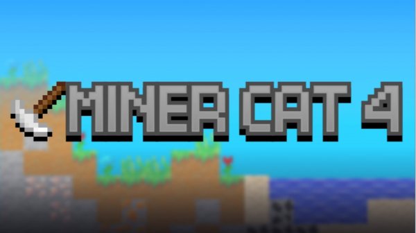 Miner Cat 4 Online Game