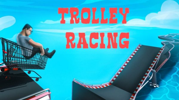 Trolley Racing Online Arcade Game