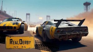 Arena Car Combat Challenge