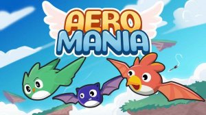 Aero Mania Racing Game