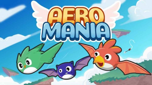 Aero Mania Racing Game
