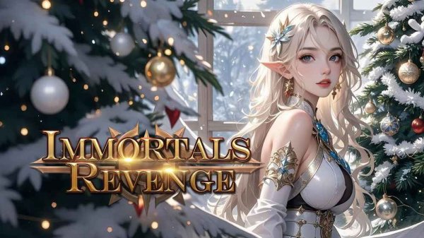 Immortals Revenge Action RPG Game