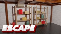 Kitchen Escape Puzzle Game