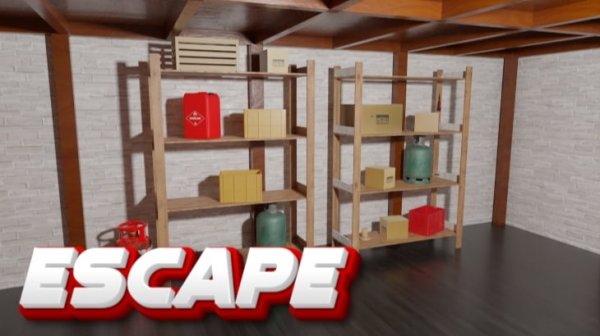 Kitchen Escape Puzzle Game