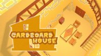 Cardboard House Escape Puzzle Game