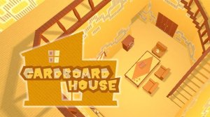 Cardboard House Escape Puzzle Game - Puzzle Game