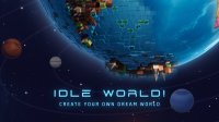 Idle World Building Simulator