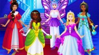 Cinderella Dress Up Girl: Princess Makeover Game Dress Up Game