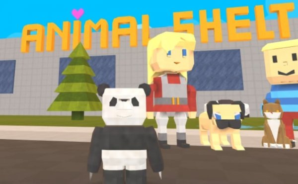 Adopt a Cat or Dog to Your Family Online Game