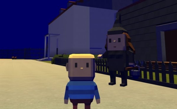 Kogama: Hallow Special - Trick or Treat Online Game