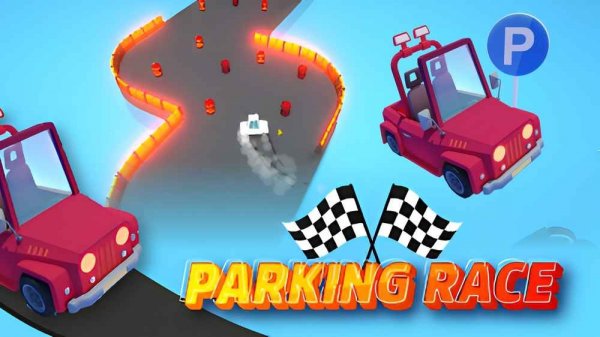 Parking Race: Drift Master Online Game