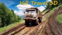 Hill Travel 3D Driving Game