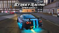 Street Racing: Open World Driving Game