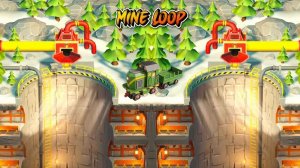 Mine Loop Idle Game